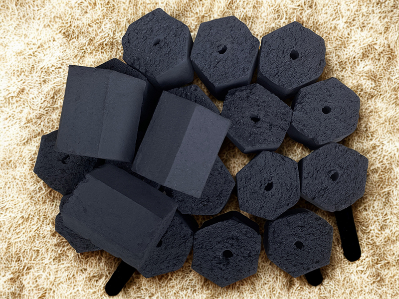 🔥 THAN LỤC GIÁC BBQ GÁO DỪA – CHÁY LÂU, ÍT KHÓI, KHÔNG MÙI 🔥