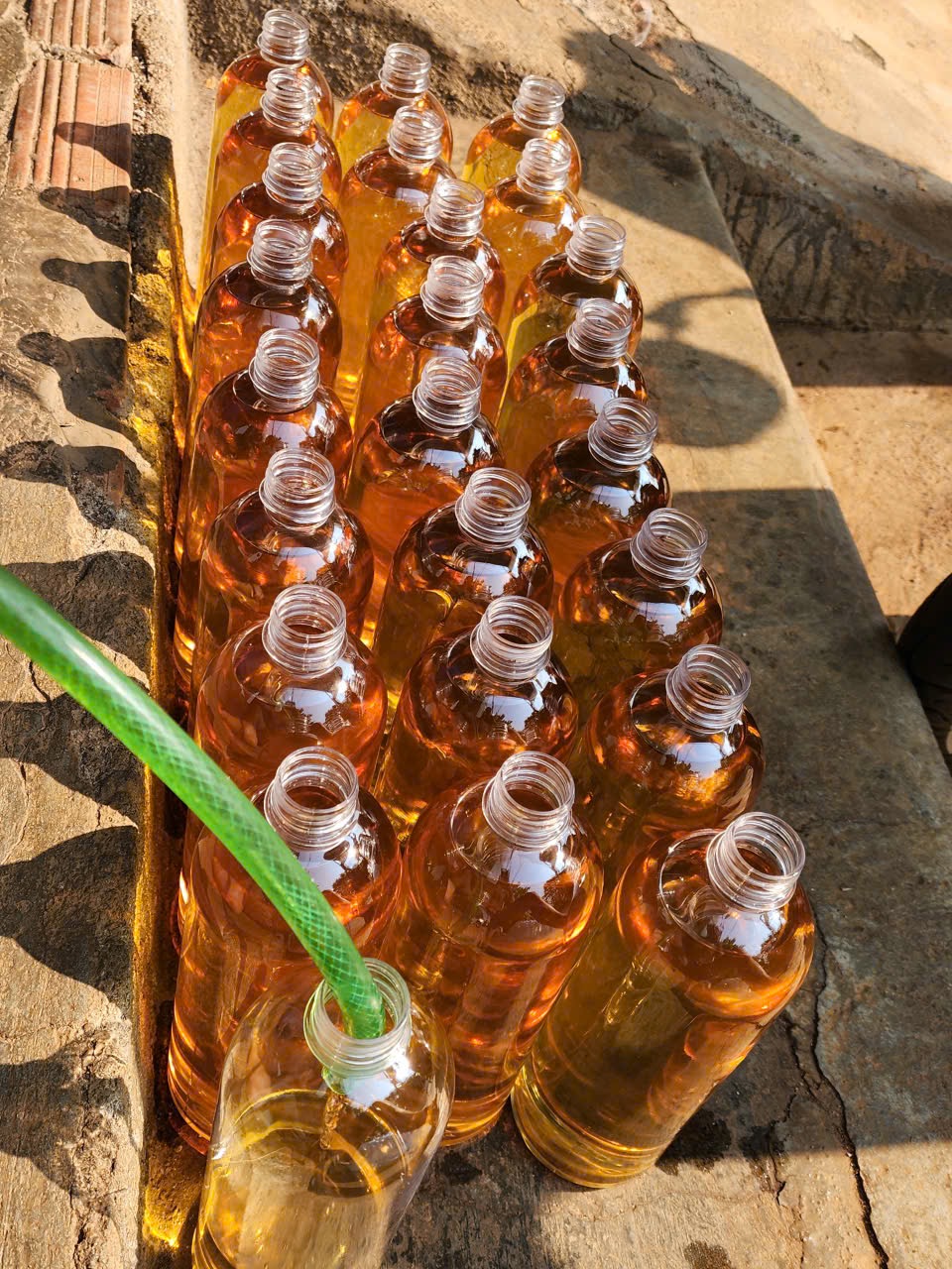 Tinh Dầu Nguyên Chất